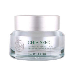 Kem Dưỡng Ẩm Chia Seed No Shine Hydrating ThefaceShop