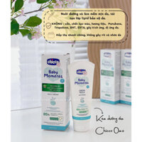 Kem dưỡng ẩm Chicco 0m+