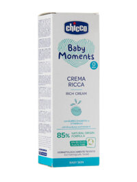 Kem dưỡng ẩm Chicco Rich Cream 100ml