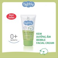 Kem dưỡng ẩm cho bé BEBBLE FACIAL CREAM, 50ml