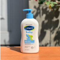 Kem dưỡng ẩm cho bé Cetaphil Baby Daily Lotion 400ml hàng Mỹ