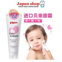 Kem DƯỠNG ẨM CHO BÉ Pigeon Baby Cream Nhật Bản 50g