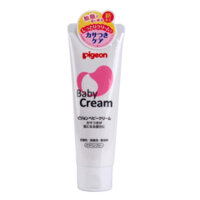 Kem Dưỡng Ẩm Cho Bé Pigeon Baby Cream Nội Địa Nhật 50g
