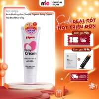 Kem Dưỡng Ẩm Cho Bé Pigeon Baby Cream Nội Địa Nhật 50g