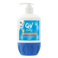 Kem dưỡng ẩm cho bé QV Baby Lotion 250g