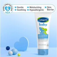 Kem dưỡng ẩm cho da bé Cetaphil Baby Ultra Soothing Lotion