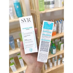 Kem dưỡng ẩm cho da bình thường đến da hỗn hợp SVR Hydraliane Legere