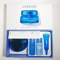 Kem dưỡng ẩm cho da dầu, hỗn hợp Laneige Water Bank Gel Cream Ex