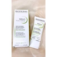 Kem Dưỡng Ẩm Cho Da Dầu, Mụn BIODERMA HYDRA sebium 30ml