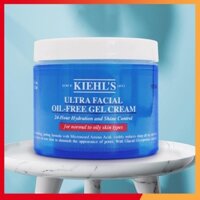 Kem dưỡng ẩm cho da dầu Kiehl's Ultra Facial Oil-free Gel Cream125ml hàng chính hãng date mới