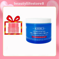 Kem dưỡng ẩm cho da dầu Kiehl's Ultra Facial Oil-free Gel Cream125ml