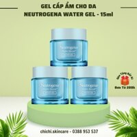 Kem Dưỡng Ẩm Cho Da Dầu Neutrogena Water Gel Mini 15g