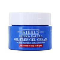 Kem Dưỡng Ẩm Cho Da Dầu Kiehl’s Ultra Facial Oil Free Gel Cream