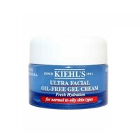 Kem Dưỡng Ẩm Cho Da Dầu Kiehl’s Ultra Facial Oil Free Gel Cream 7ml