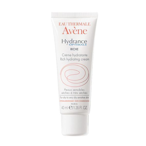Kem dưỡng ẩm cho da hỗn hợp Avène Hydrance Optimale Light Hydrating Cream