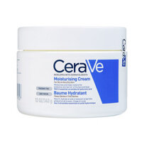 Kem dưỡng ẩm cho da khô Cerave Moisturizing Cream