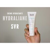 KEM DƯỠNG ẨM CHO DA KHÔ SVR HYDRALIANE Riche 40ML