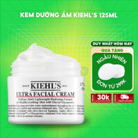 Kem Dưỡng Ẩm Cho Da Khô và Nhạy Cảm Kiehls Ultra Facial Cream 125ml