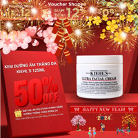 Kem Dưỡng Ẩm Cho Da Khô và Nhạy Cảm Kiehls Ultra Facial Cream 125ml