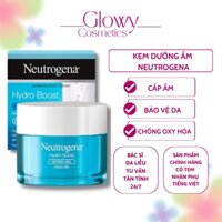 Kem dưỡng ẩm cho da khô Neutrogena Hydro Boost Gel Cream for Extra – Dry Skin - Glowy Cosmetics