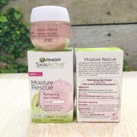 Kem Dưỡng Ẩm Cho Da Khô Garnier Moisture Rescue Refreshing Gel Cream