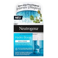 Kem dưỡng ẩm cho da khô Neutrogena Hydro Boost Aqua Creme Non-Stop Feuchtigkeit của Mỹ lọ 50ml