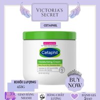 Kem Dưỡng Ẩm Cho Da Khô/Nhạy Cảm Cetaphil Moisturizing Cream Very Dry to Dry, Sensitive Skin 566g
