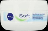 Kem dưỡng ẩm cho da mặt Nivea Soft