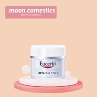 Kem dưỡng ẩm cho da mặt Eucerin Lipo Balance 50ml