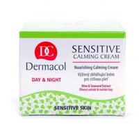 Kem Dưỡng Ẩm Cho Da Nhạy Cảm – Sensitive Calming Cream
