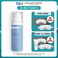 Kem dưỡng ẩm cho da nhạy cảm và lão hóa RESIST ANTI-ANGING CLEAR SKIN HYDRATOR 50 ml