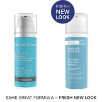 Kem dưỡng ẩm cho da nhạy cảm và lão hóa Paulas Choice 7691 RESIST ANTI-ANGING CLEAR SKIN HYDRATOR