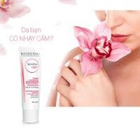 Kem Dưỡng Ẩm Cho Da Nhạy Cảm BIODERMA SENSIBIO Light Soothing Cream 40ml