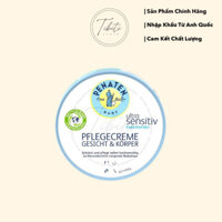 Kem Dưỡng Ẩm Cho Da Nhạy Cảm Penaten Baby Ultra Sensitive Care Cream 100ml