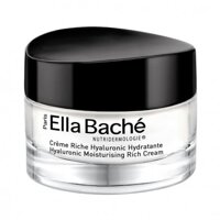 Kem dưỡng ẩm cho da rất khô Ella Bache Hyaluronic Moisturising Rich Cream