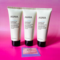Kem dưỡng ẩm cho da thường đến da khô AHAVA Time to Hydrate Essential Day Moisturizer - Normal to Dry Skin - 75 ml