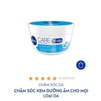 kem dưỡng ẩm cho mọi loại da nivea care 100ml