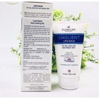 Kem Dưỡng Ẩm Cho Viêm Da Cơ Địa Floslek Emolient Lipid Balm