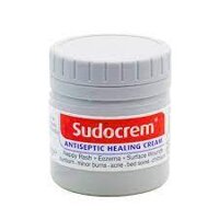 Kem dưỡng ẩm chống hăm chàm Sudocream 60g hiệu quả cho trẻ sơ sinh và trẻ nhỏ