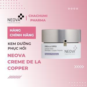 Kem dưỡng ẩm, chống lão hóa da Neova Creme De La Copper 50ml