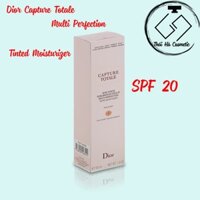 Kem Dưỡng Ẩm Chống Lão Hóa Da CC Dior Capture Totale Multi Perfection Tinted Moisturizer SPF 20