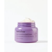 Kem dưỡng ẩm chống lão hóa hoa lan tím innisfree Jeju Orchid Enriched Cream 50 mL