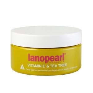 Kem dưỡng ẩm chống lão hóa Lanopearl Vitamin E Cream 100ml