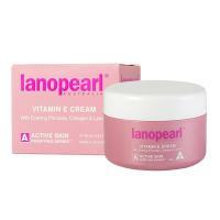 Kem dưỡng ẩm chống lão hóa Lanopearl Vitamin E Cream 100ml