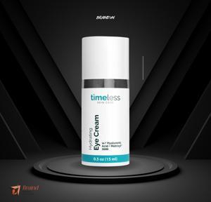 Kem dưỡng ẩm chống lão hóa vùng da mắt Hydrating Eye Cream Timeless 15ml