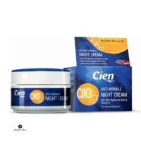 Kem dưỡng ẩm chống lão hoá Cien Q10 ban ngày
