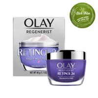 KEM DƯỠNG ẨM CHỐNG LÃO HÓA OLAY REGENERIST RETINOL 24 NIGHT MOISTURIZER