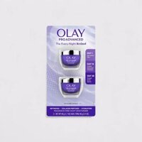 Kem Dưỡng Ẩm, Chống Lão Hóa Olay Pro Advanced Retinol Complex Night Moisturizer – Giải Pháp Trẻ Hóa Da Ban Đêm