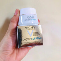 Kem dưỡng ẩm chống lão hoá Vichy Liftactive Supreme 15ml