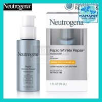 Kem dưỡng ẩm chống lão hóa Neutrogena Rapid Wrinkle Repair Moisturizer SPF30 29ml